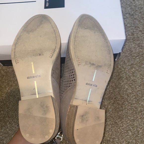 Dolce Vita Bootie - Picture 7 of 7